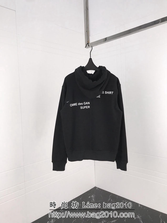 suPreme18ss秋冬新款衛衣 經典品牌LOGO印花 絨厚款 面料選用百分百純棉 高版本情侶款 ydi2073
